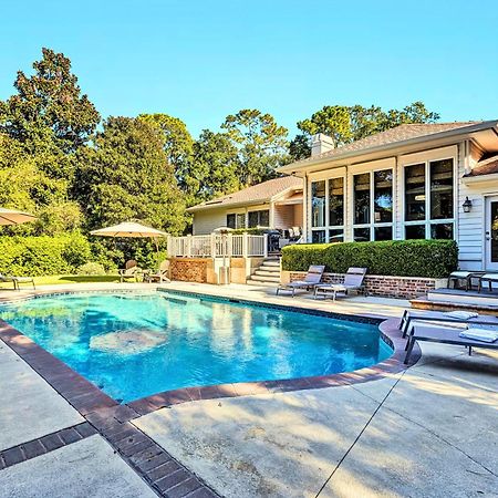37 Sea Lane Villa Hilton Head Island Exteriör bild