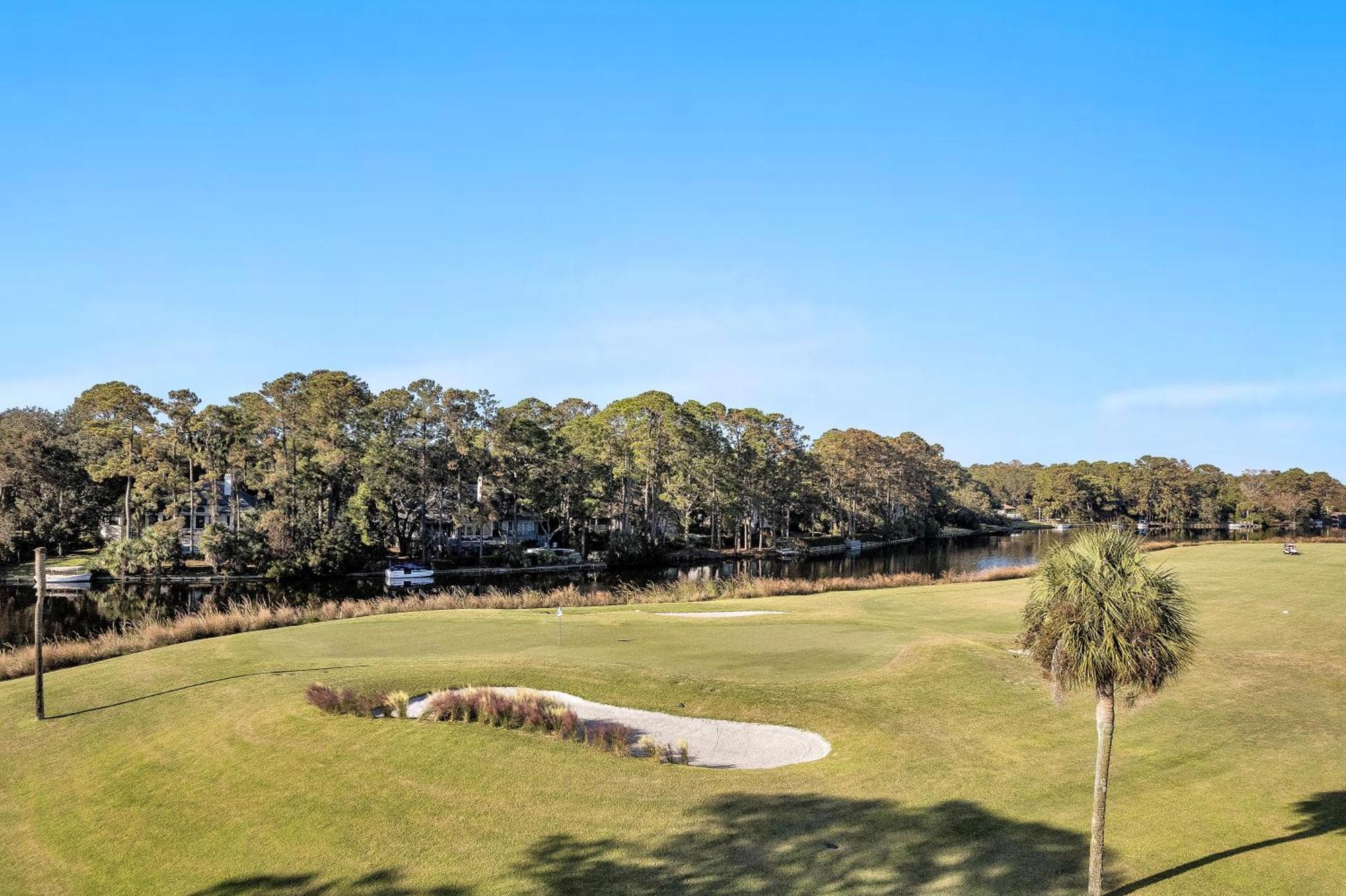 37 Sea Lane Villa Hilton Head Island Exteriör bild