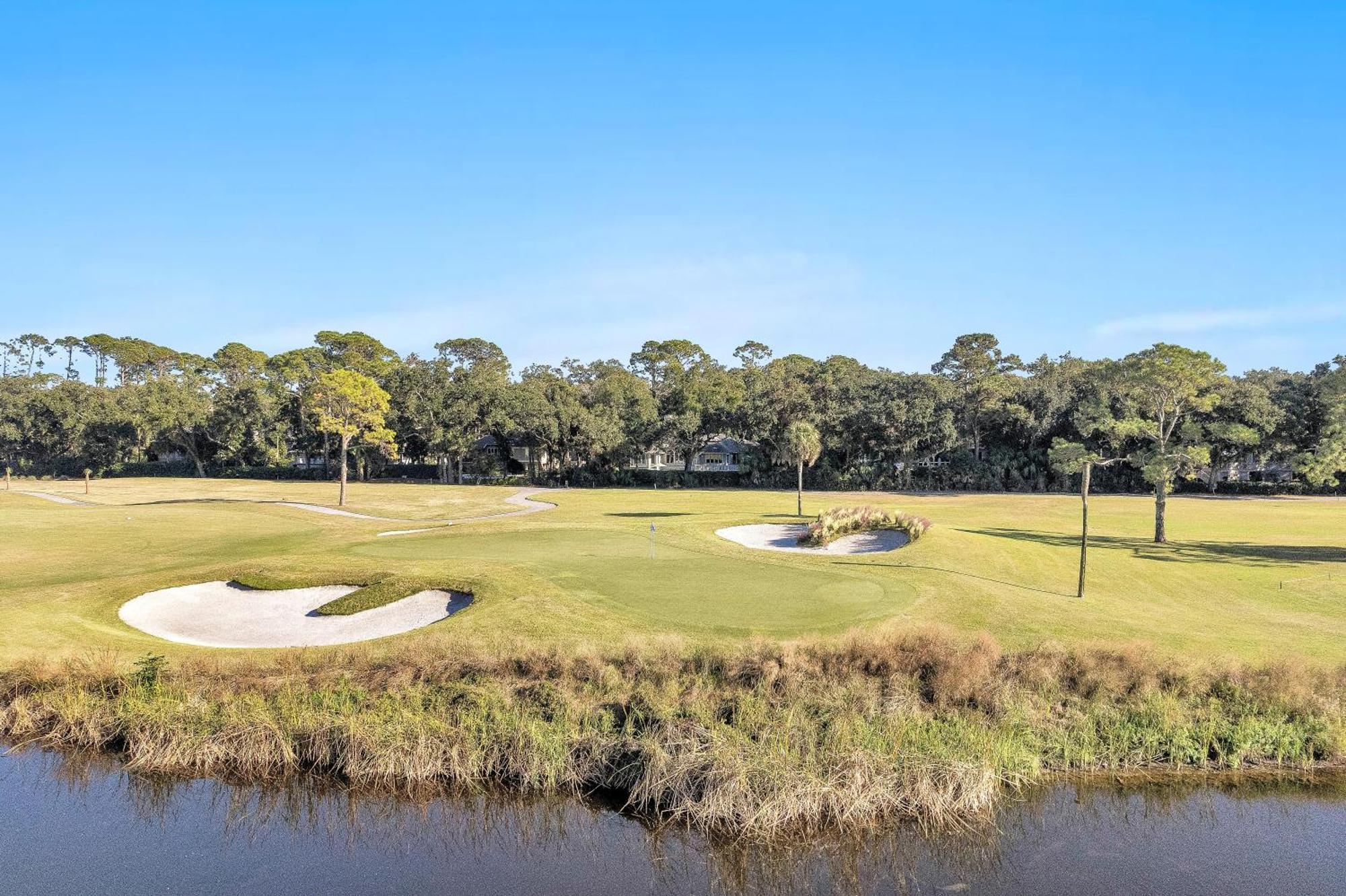37 Sea Lane Villa Hilton Head Island Exteriör bild
