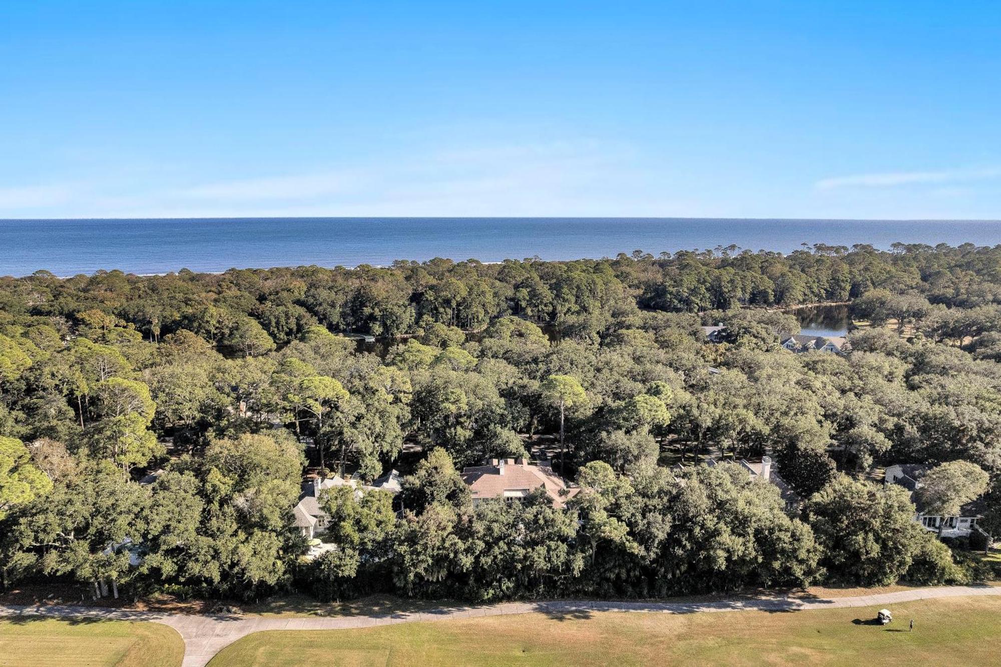 37 Sea Lane Villa Hilton Head Island Exteriör bild