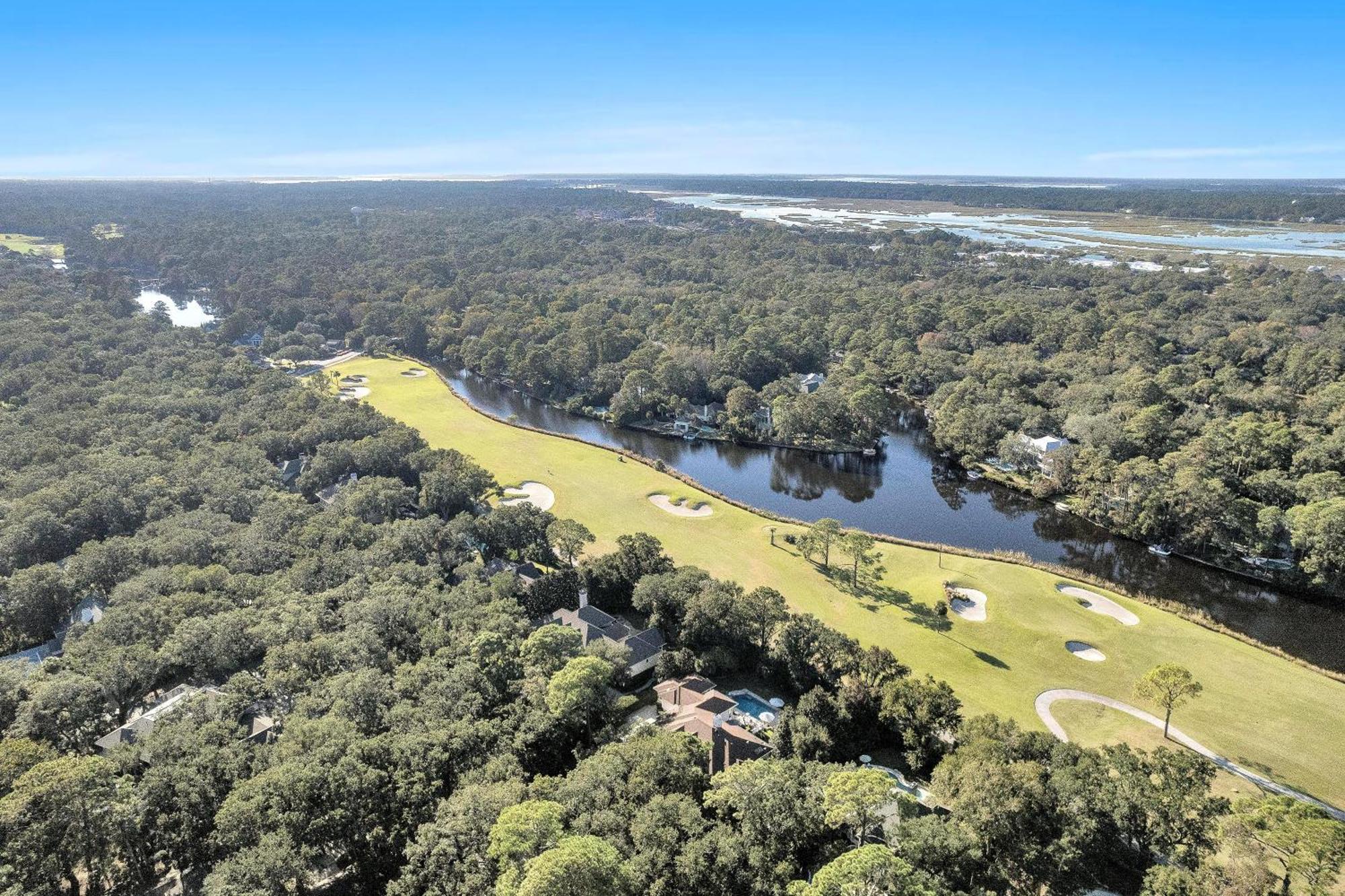 37 Sea Lane Villa Hilton Head Island Exteriör bild