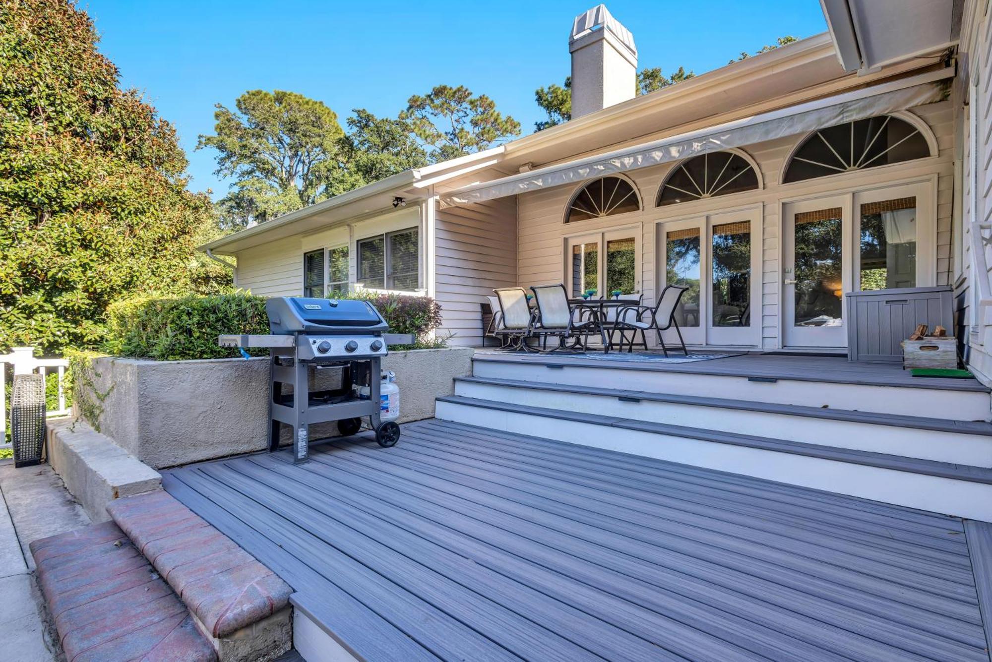 37 Sea Lane Villa Hilton Head Island Exteriör bild