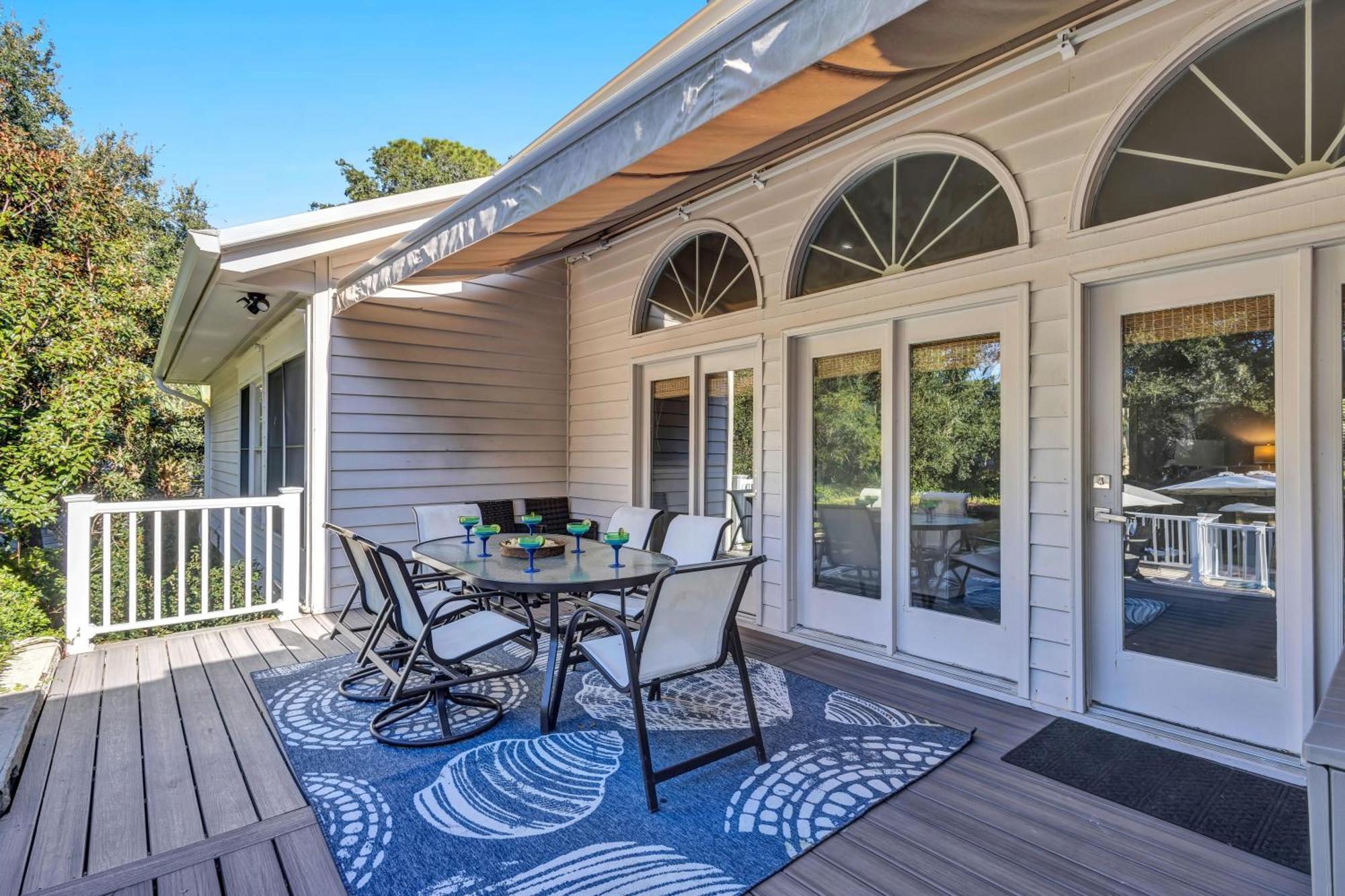 37 Sea Lane Villa Hilton Head Island Exteriör bild
