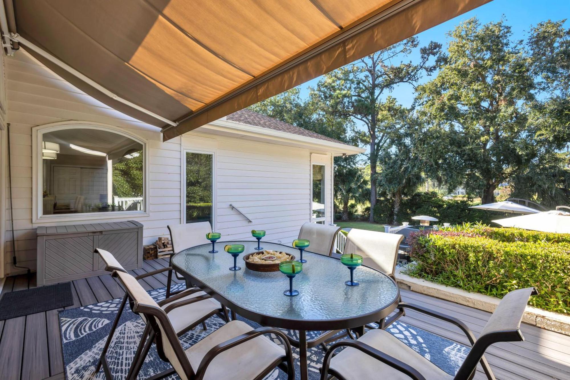 37 Sea Lane Villa Hilton Head Island Exteriör bild