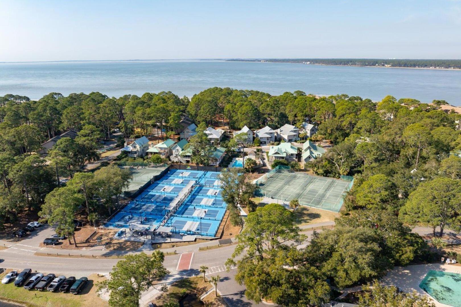 37 Sea Lane Villa Hilton Head Island Exteriör bild