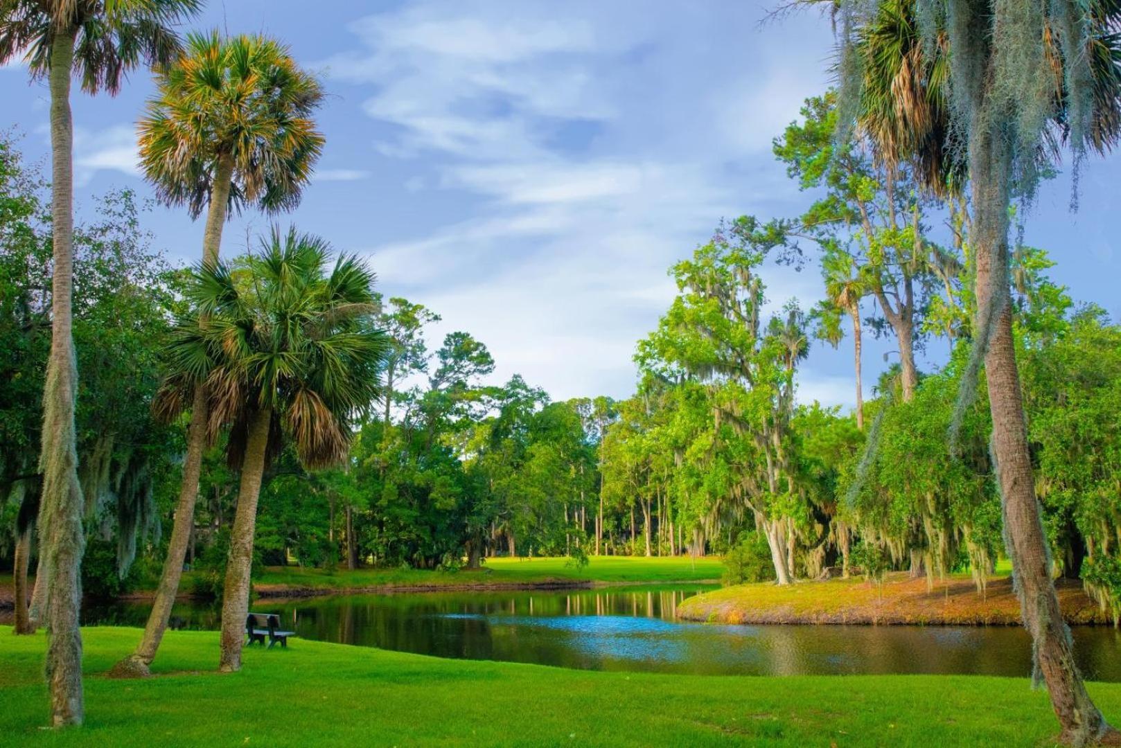 37 Sea Lane Villa Hilton Head Island Exteriör bild