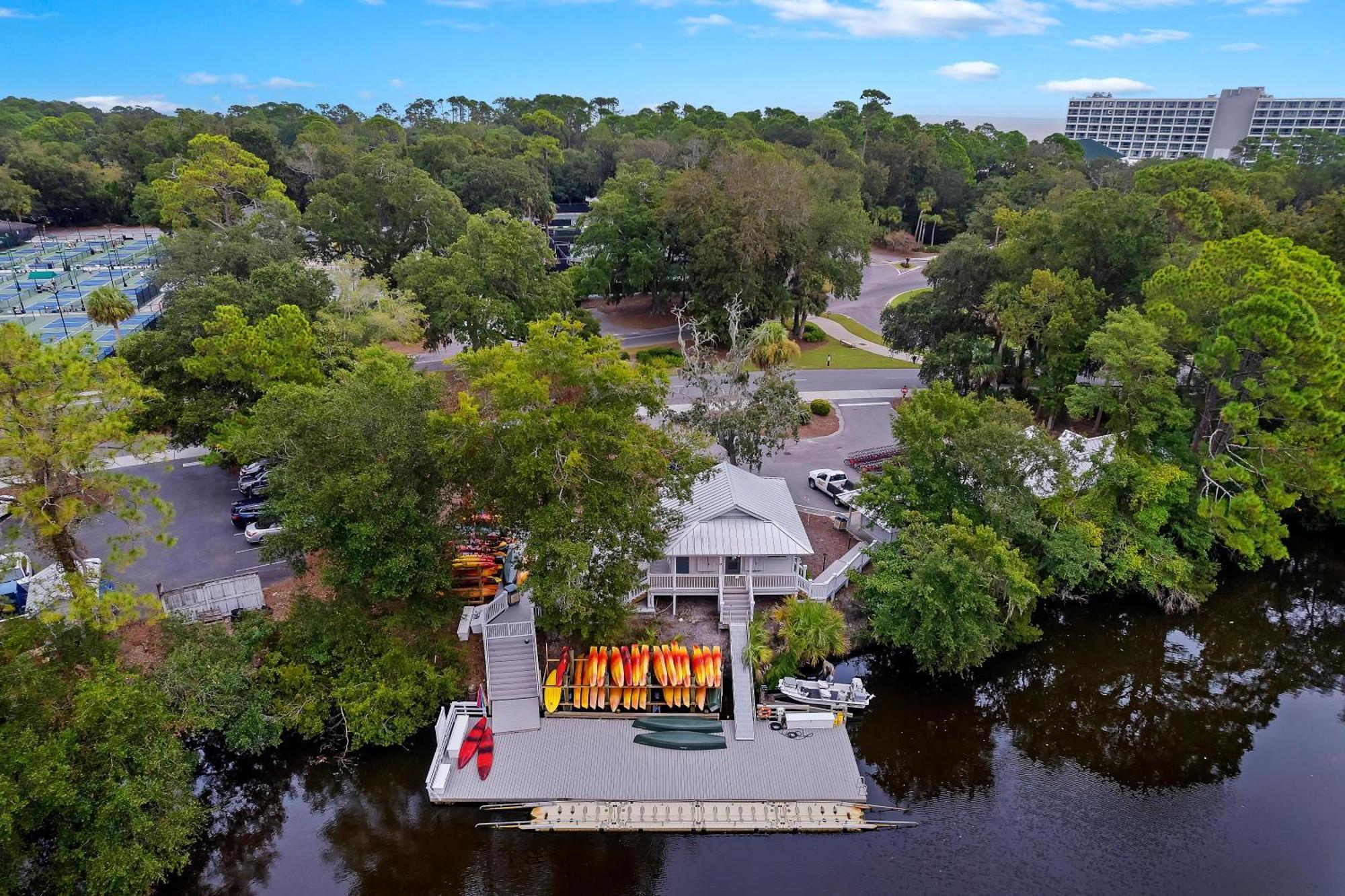 37 Sea Lane Villa Hilton Head Island Exteriör bild