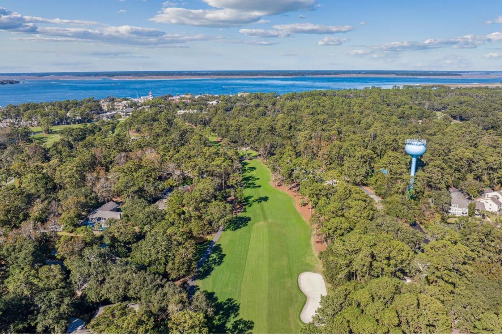 37 Sea Lane Villa Hilton Head Island Exteriör bild