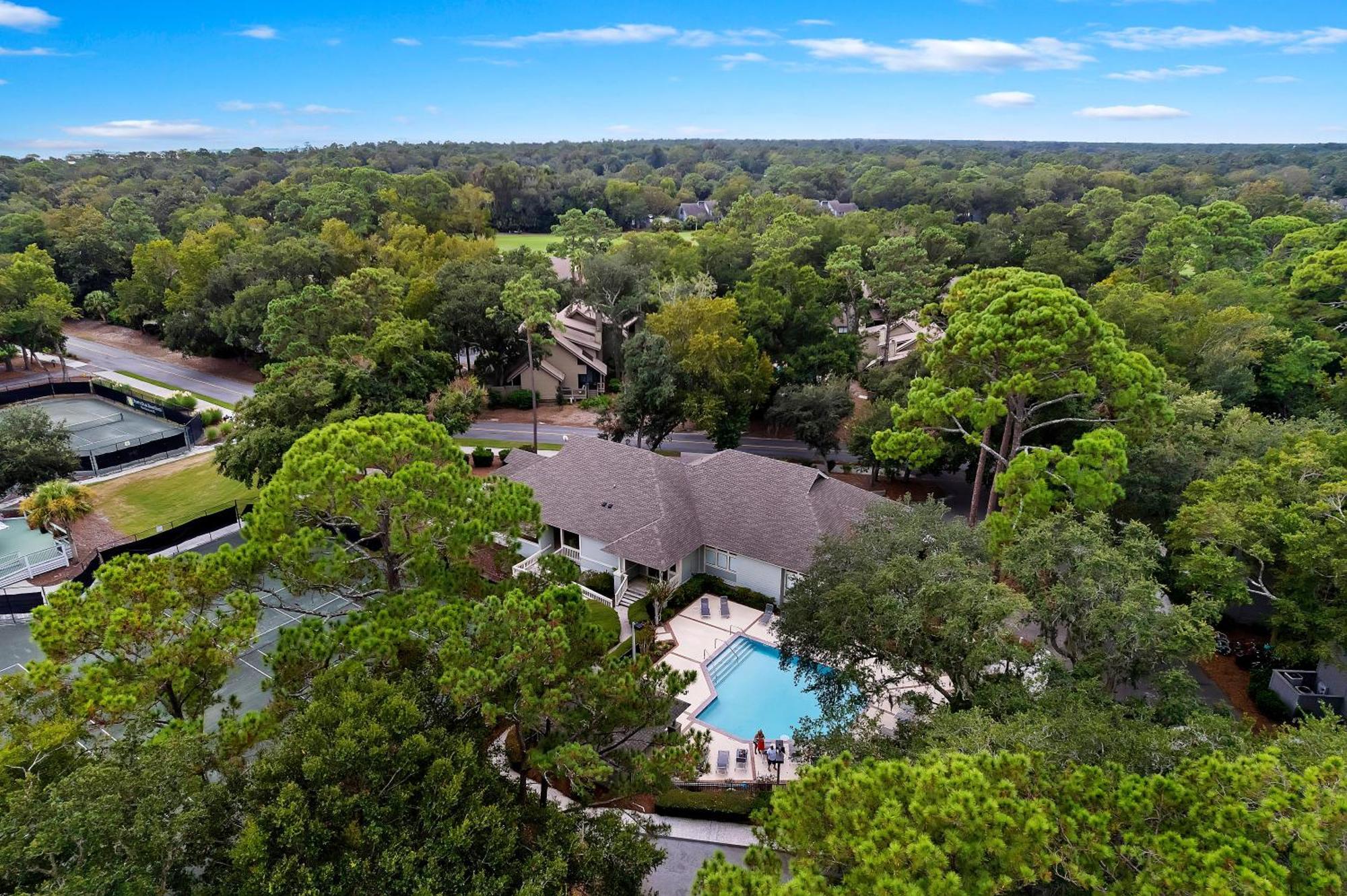 37 Sea Lane Villa Hilton Head Island Exteriör bild